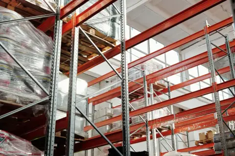 6,500 sq.ft Warehouse in Sector 80